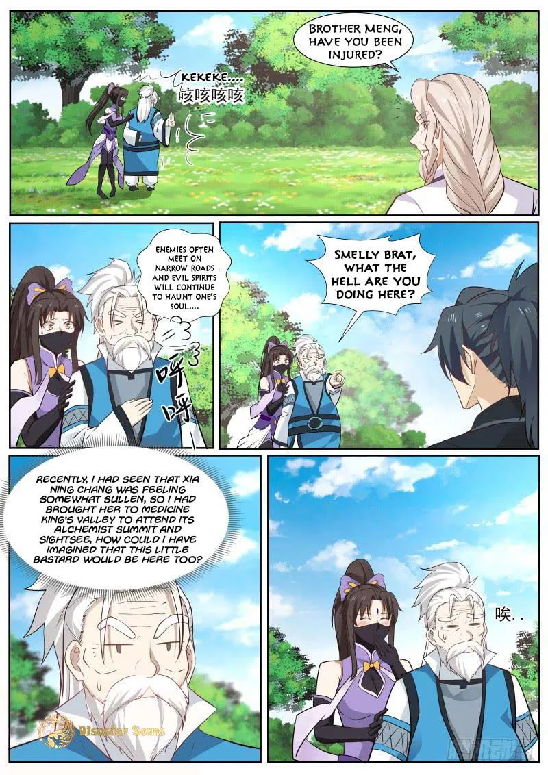 Martial Peak Chapter 217 Online - página 6