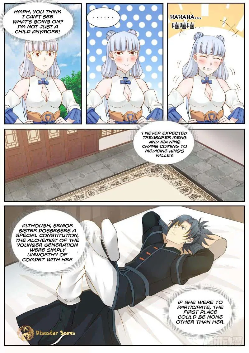 Martial Peak Chapter 217 Online - página 12