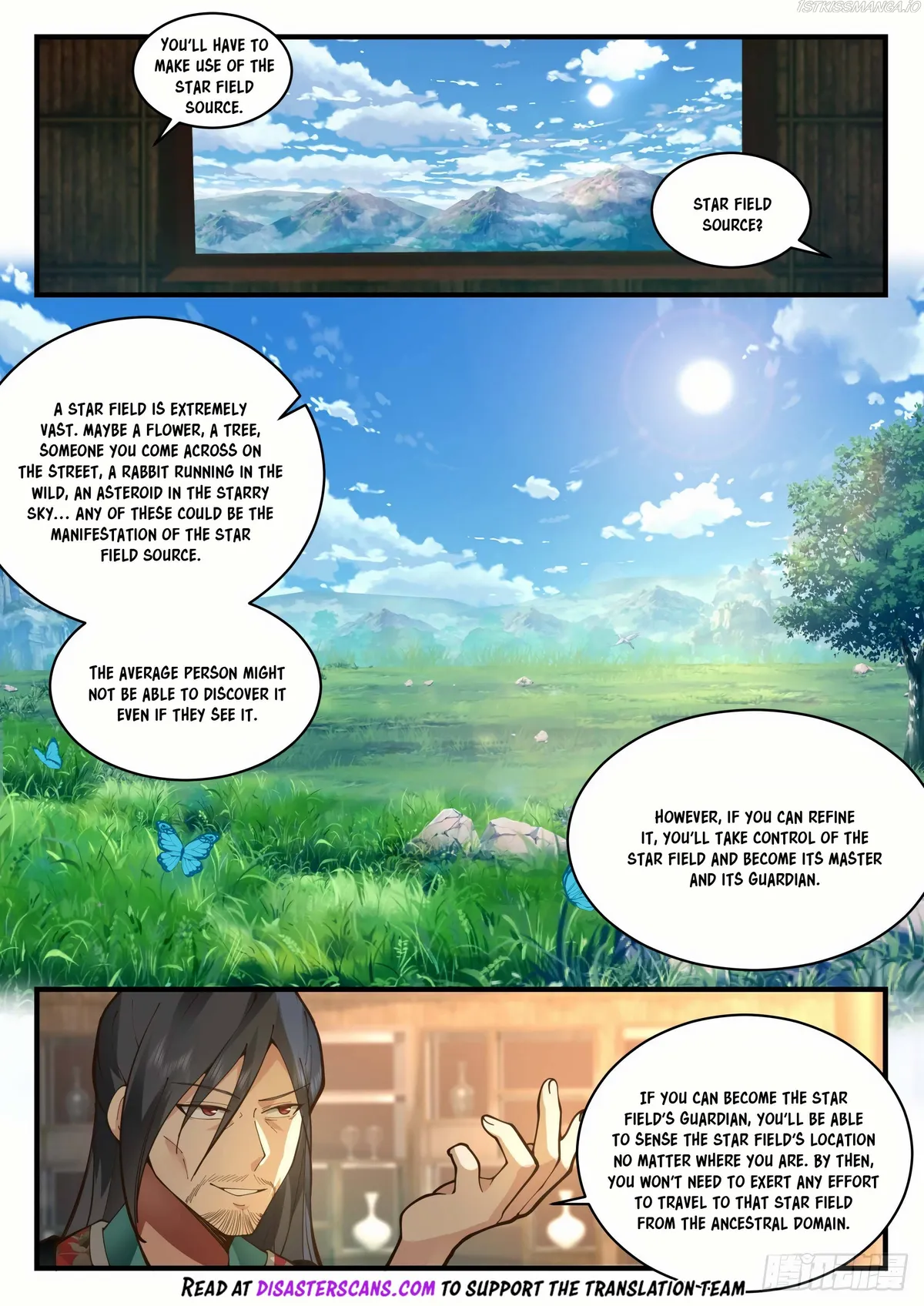 Martial Peak Chapter 2171 Online - página 7