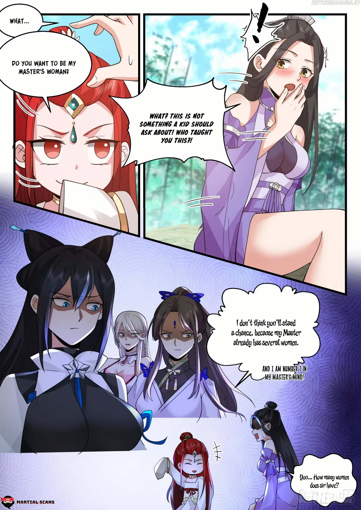 Martial Peak Chapter 2171 Online - página 11
