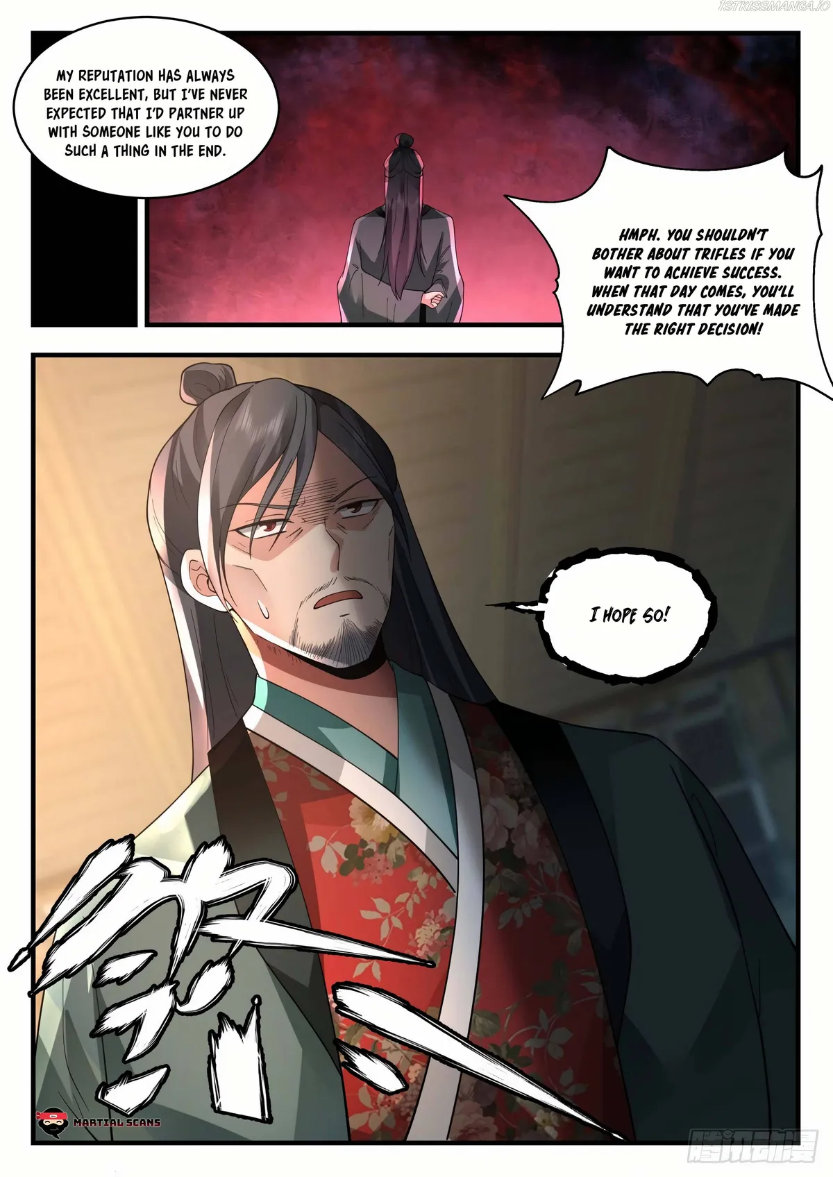 Martial Peak Chapter 2171 Online - página 13