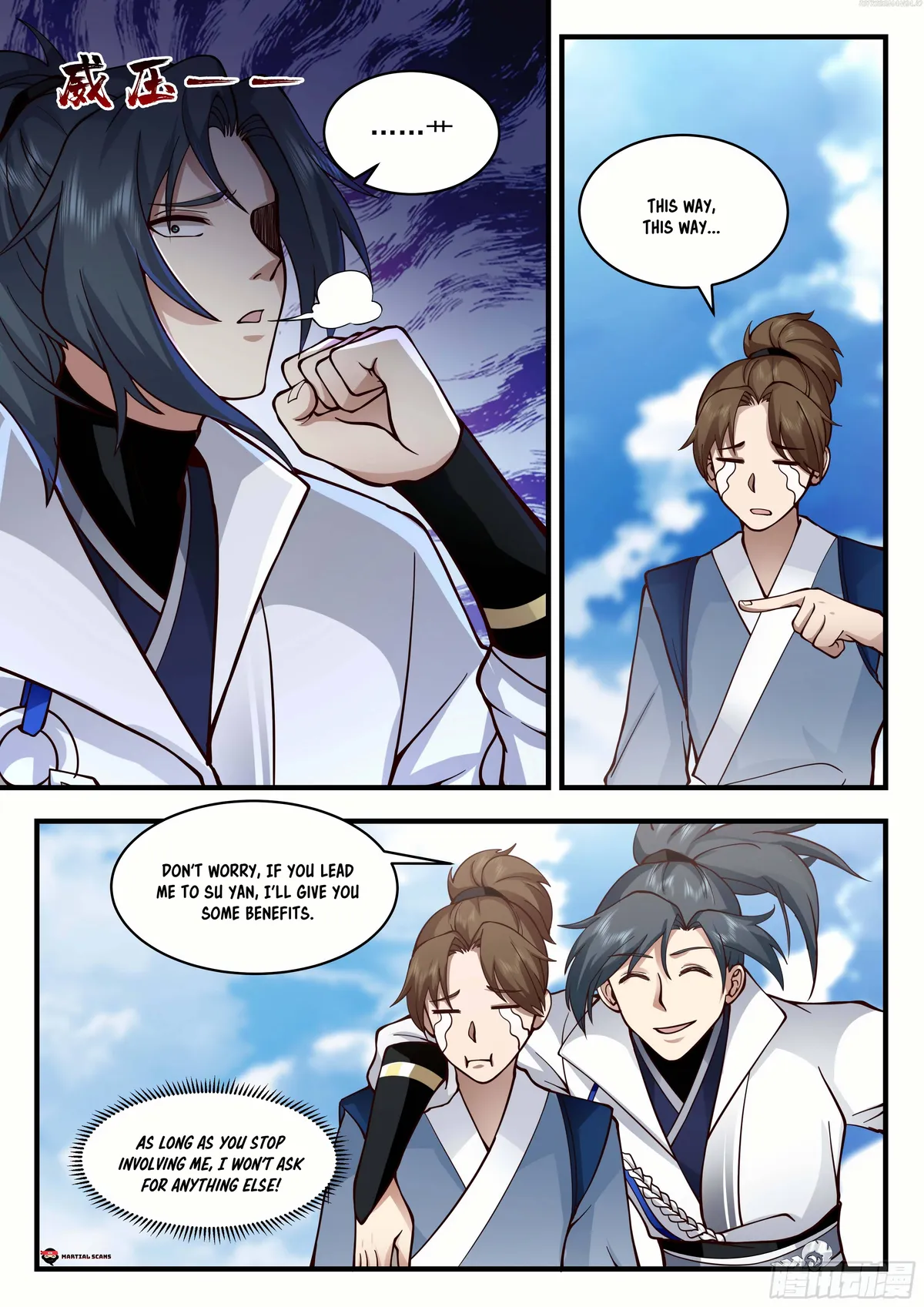 Martial Peak Chapter 2173 Online - página 6
