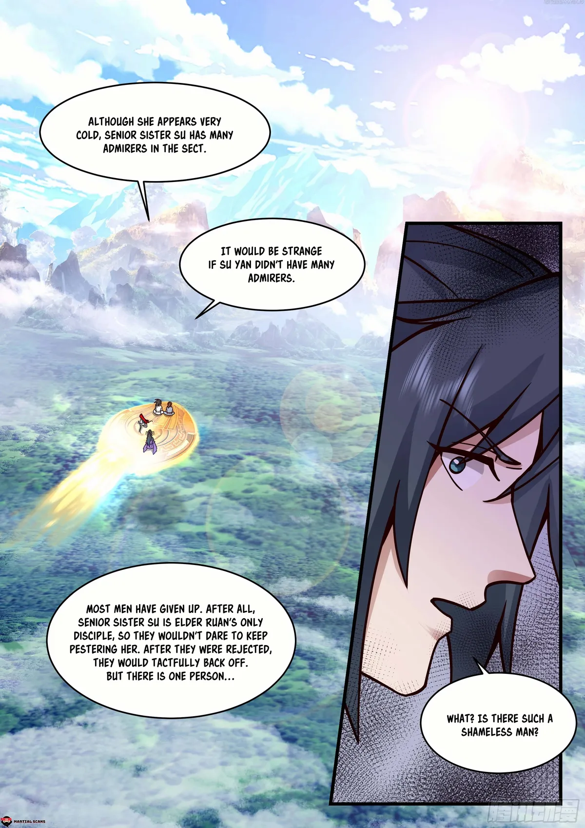 Martial Peak Chapter 2173 Online - página 9
