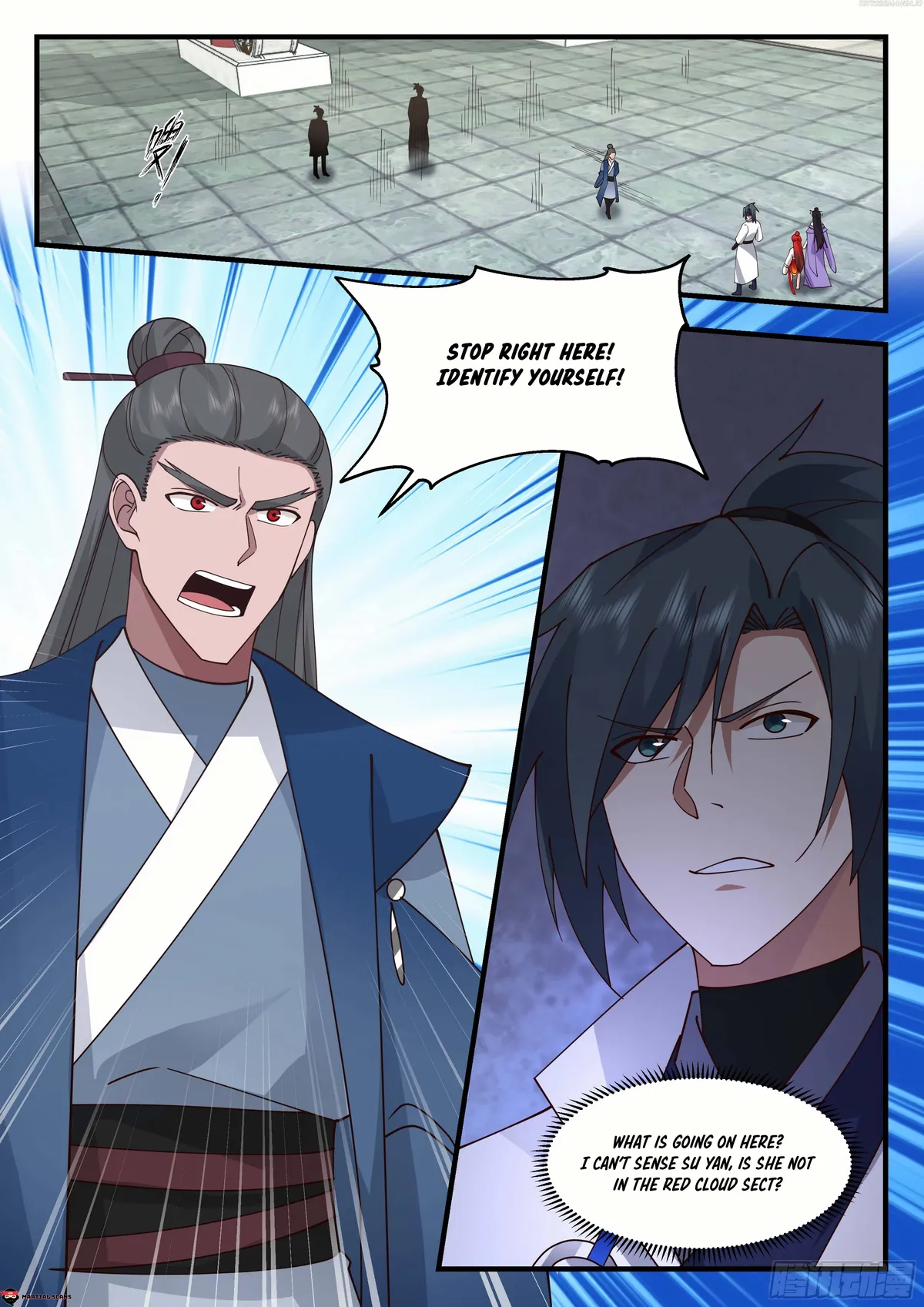 Martial Peak Chapter 2173 Online - página 13