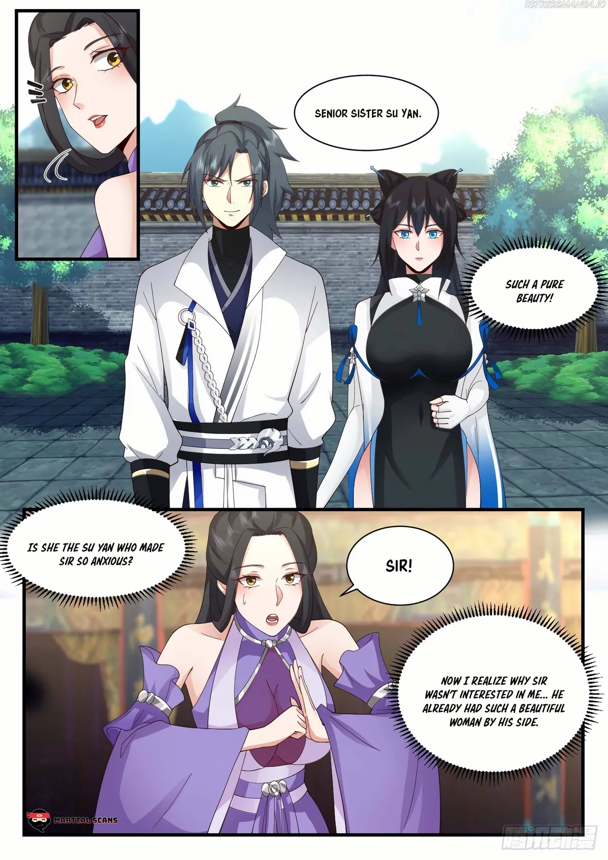 Martial Peak Chapter 2179 Online - página 4