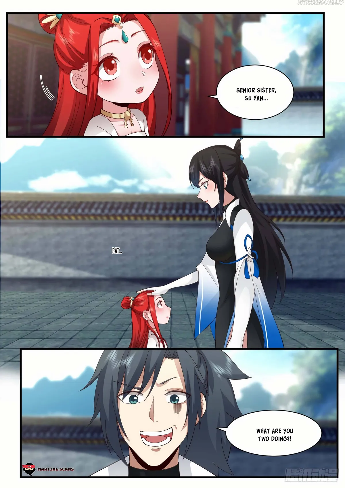 Martial Peak Chapter 2179 Online - página 5