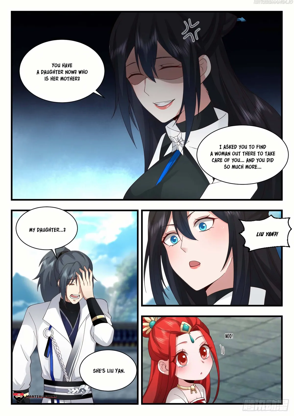 Martial Peak Chapter 2179 Online - página 6