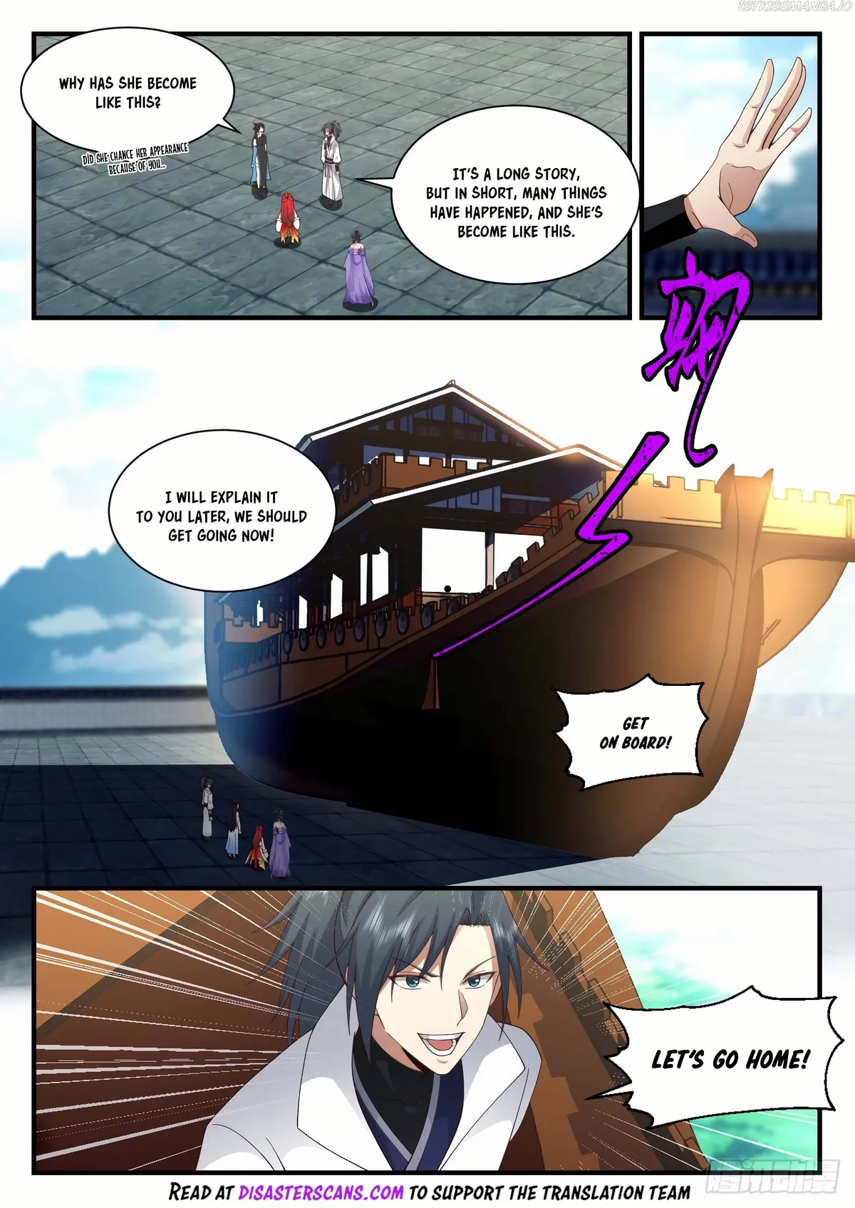 Martial Peak Chapter 2179 Online - página 7