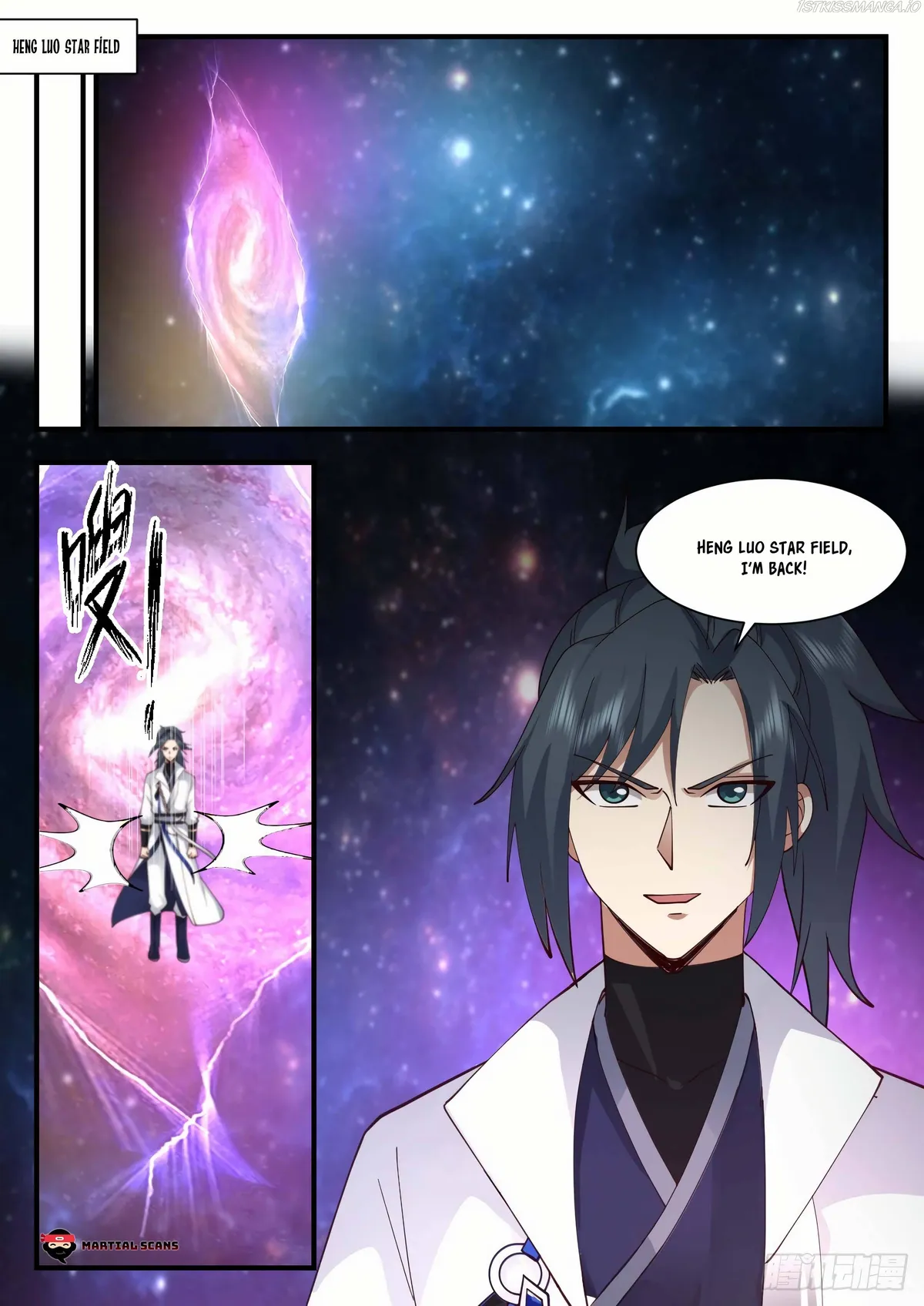 Martial Peak Chapter 2179 Online - página 8