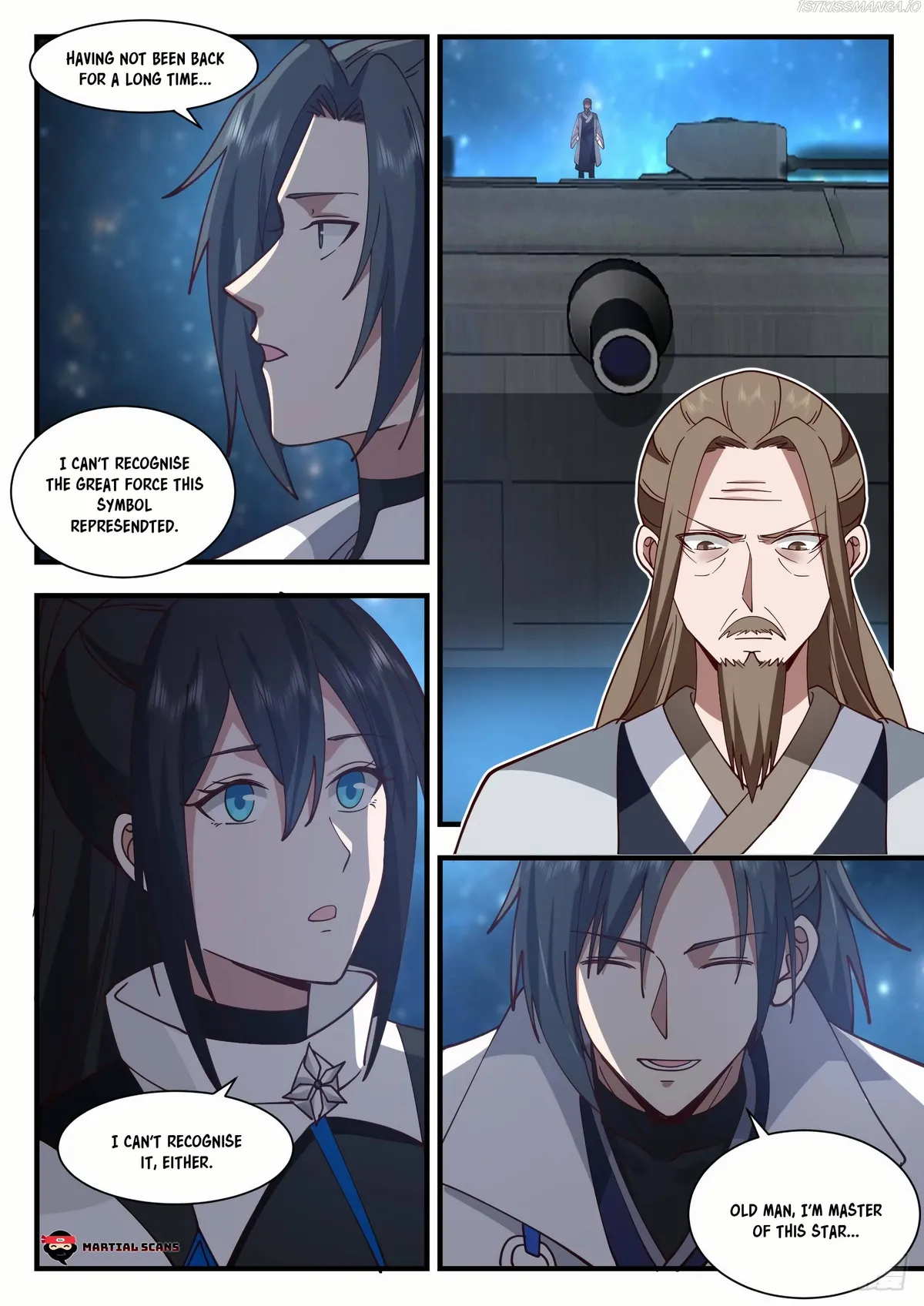 Martial Peak Chapter 2179 Online - página 12