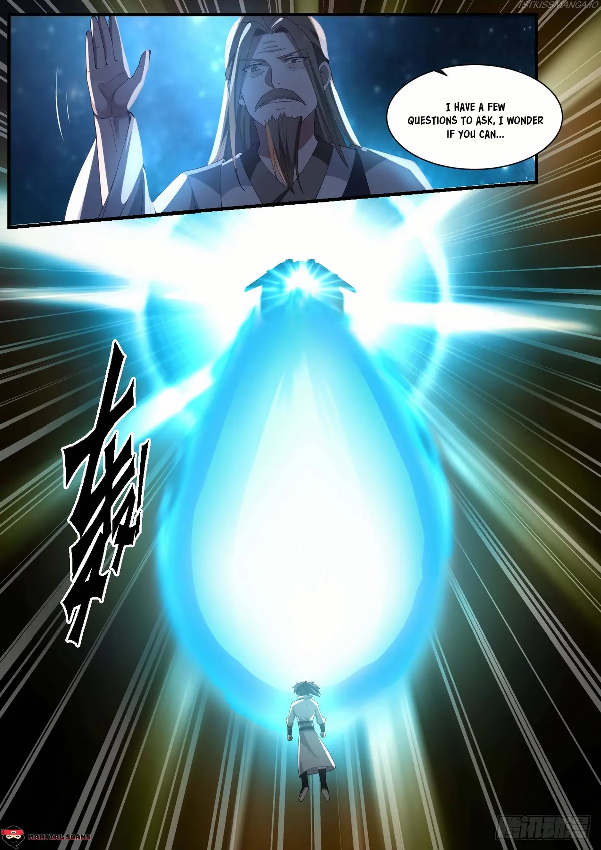 Martial Peak Chapter 2179 Online - página 13