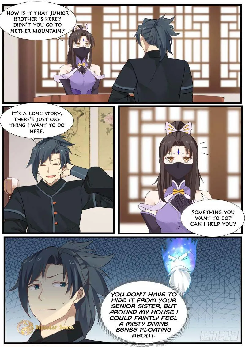Martial Peak Chapter 218 Online - página 3