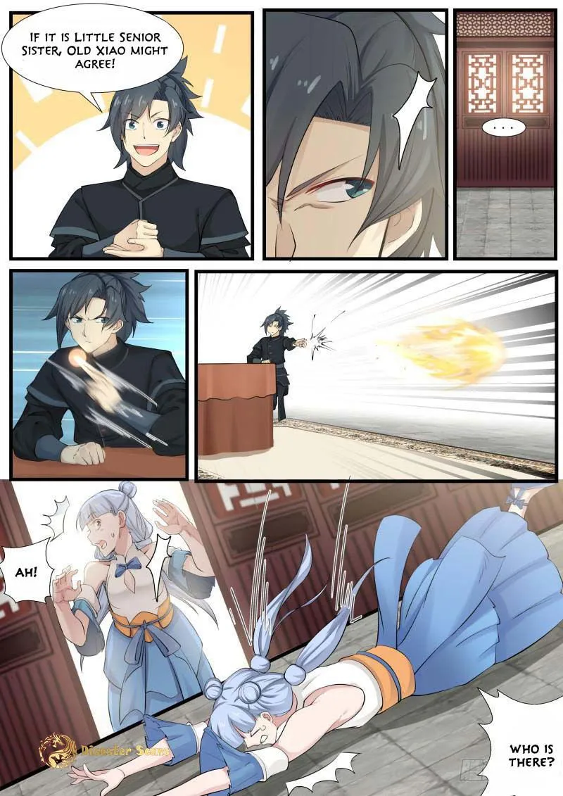 Martial Peak Chapter 218 Online - página 7