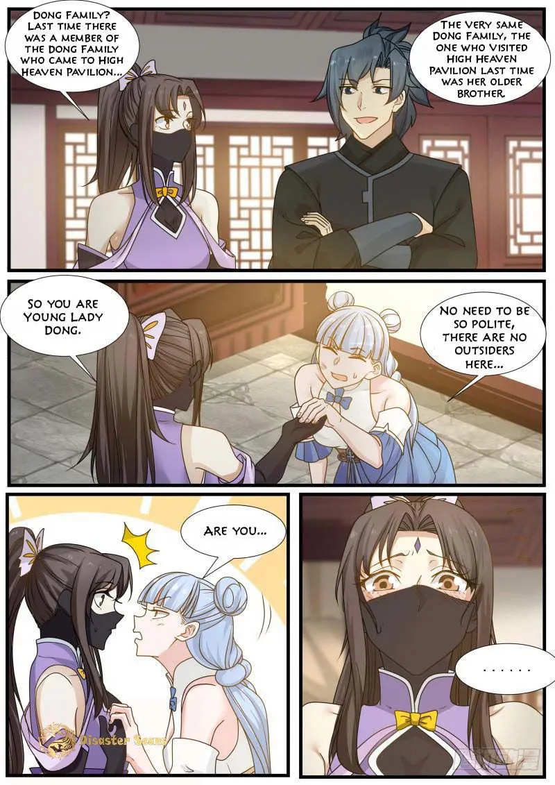 Martial Peak Chapter 218 Online - página 9