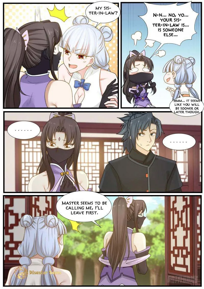 Martial Peak Chapter 218 Online - página 10