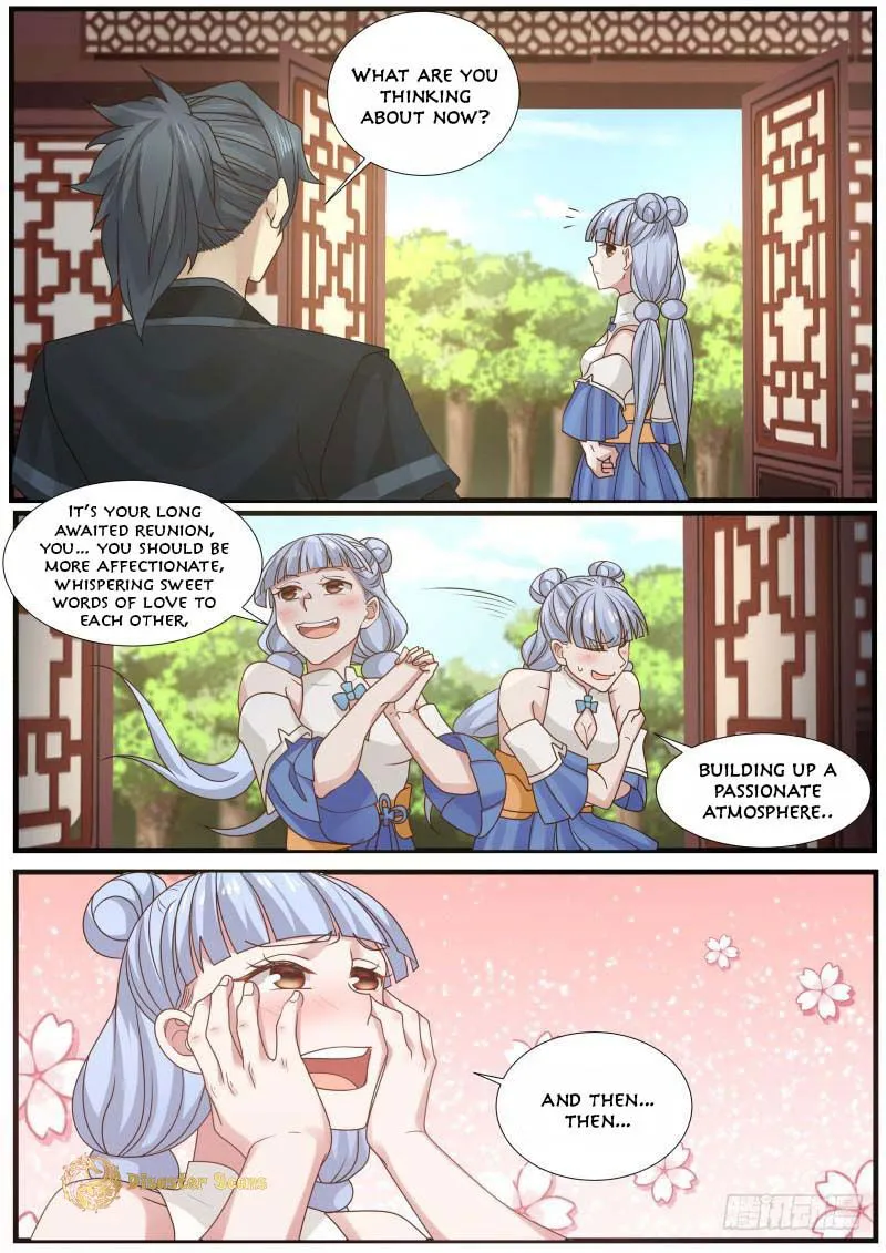 Martial Peak Chapter 218 Online - página 12