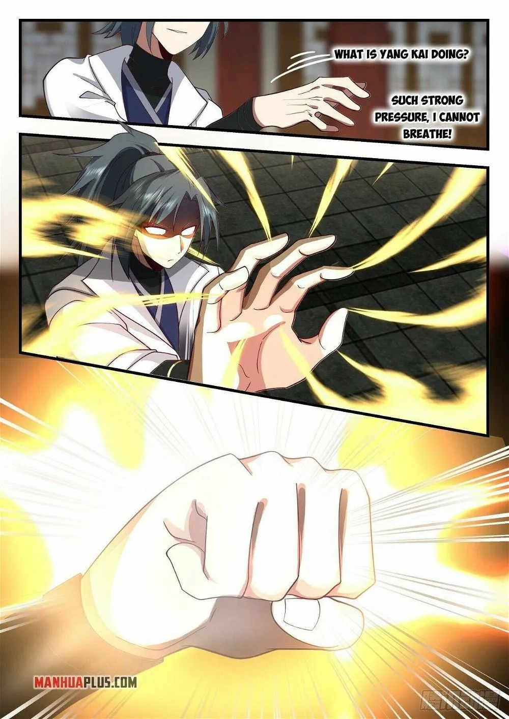Martial Peak Chapter 2181 Online - página 5
