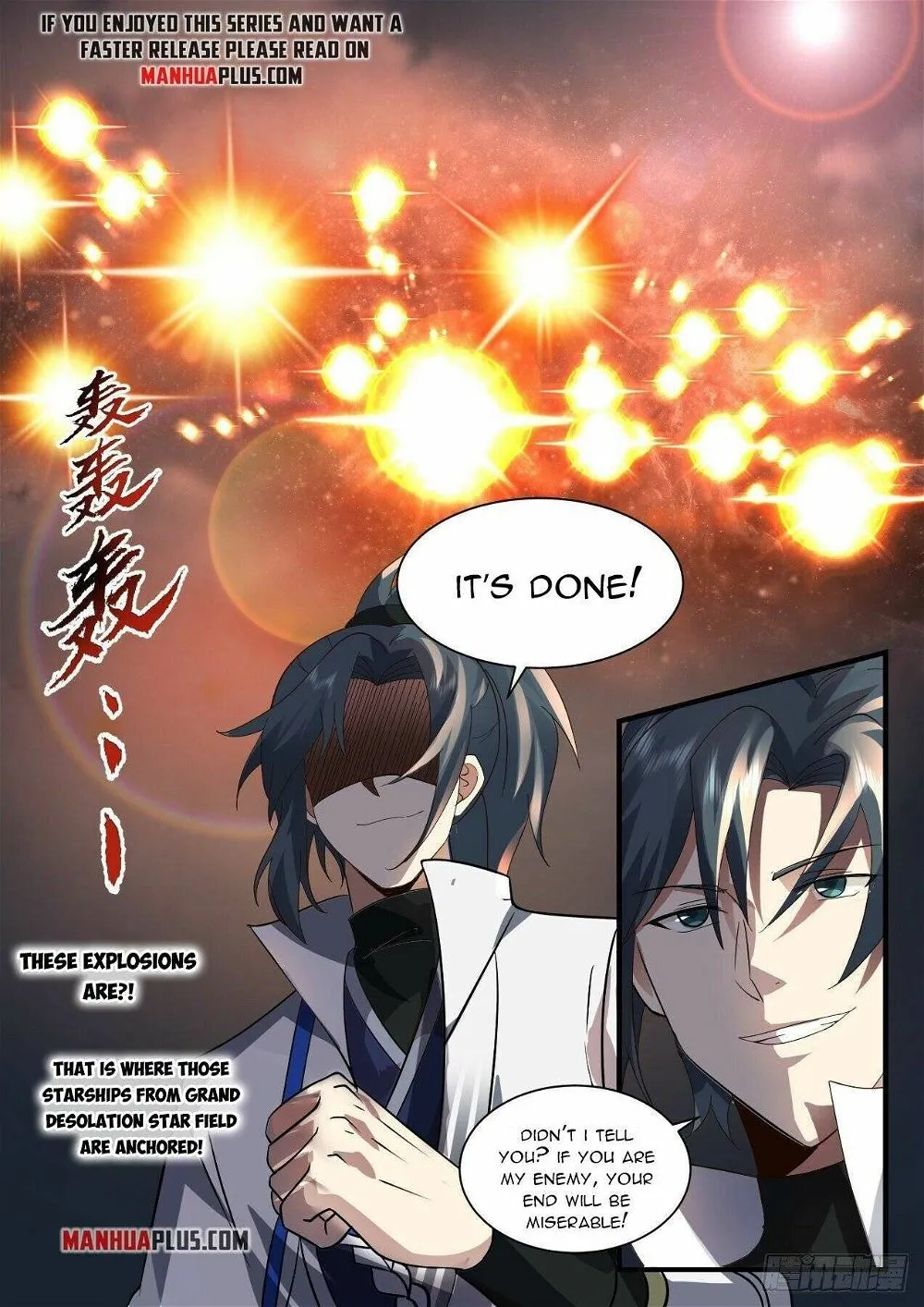 Martial Peak Chapter 2181 Online - página 6