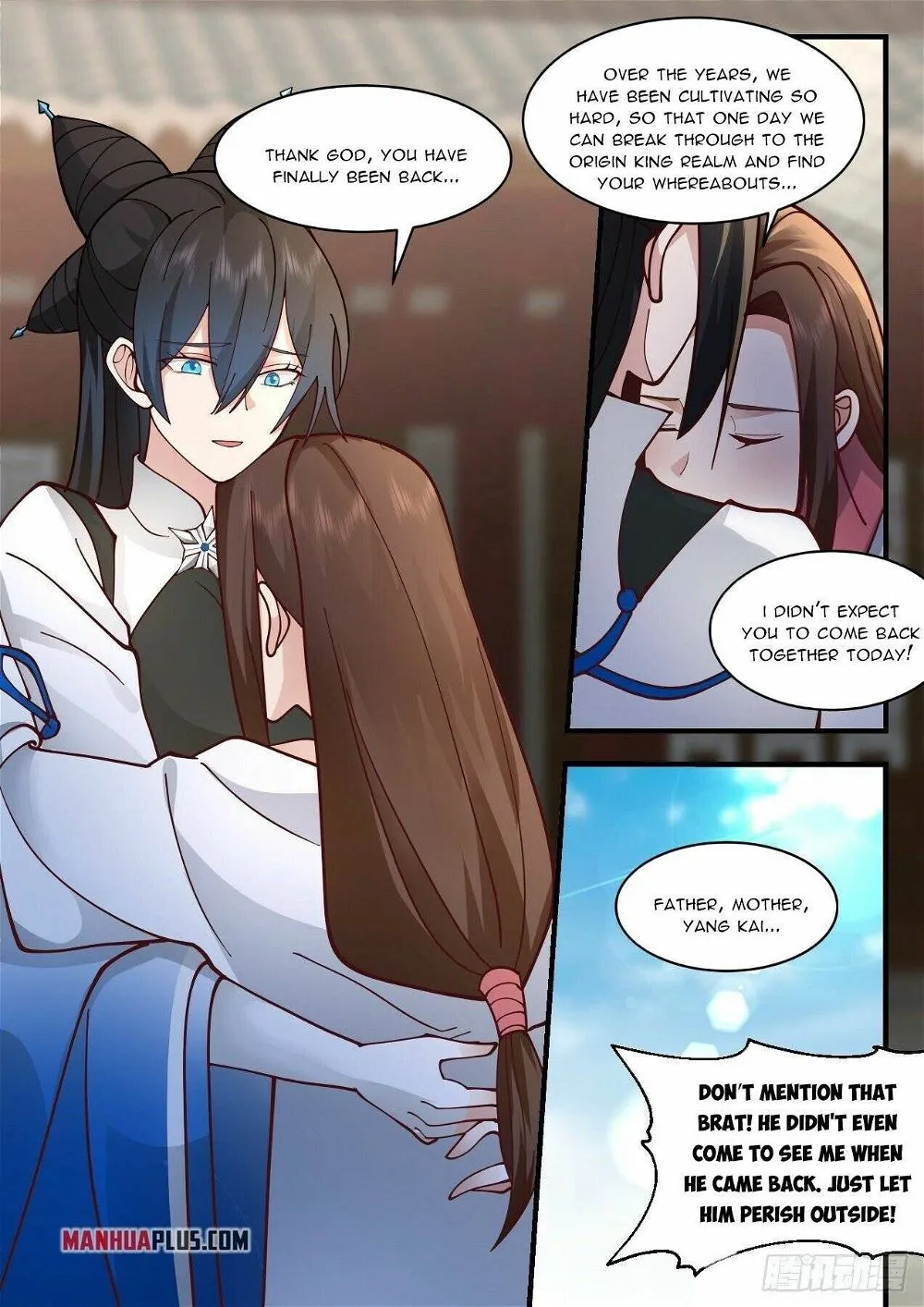 Martial Peak Chapter 2181 Online - página 9