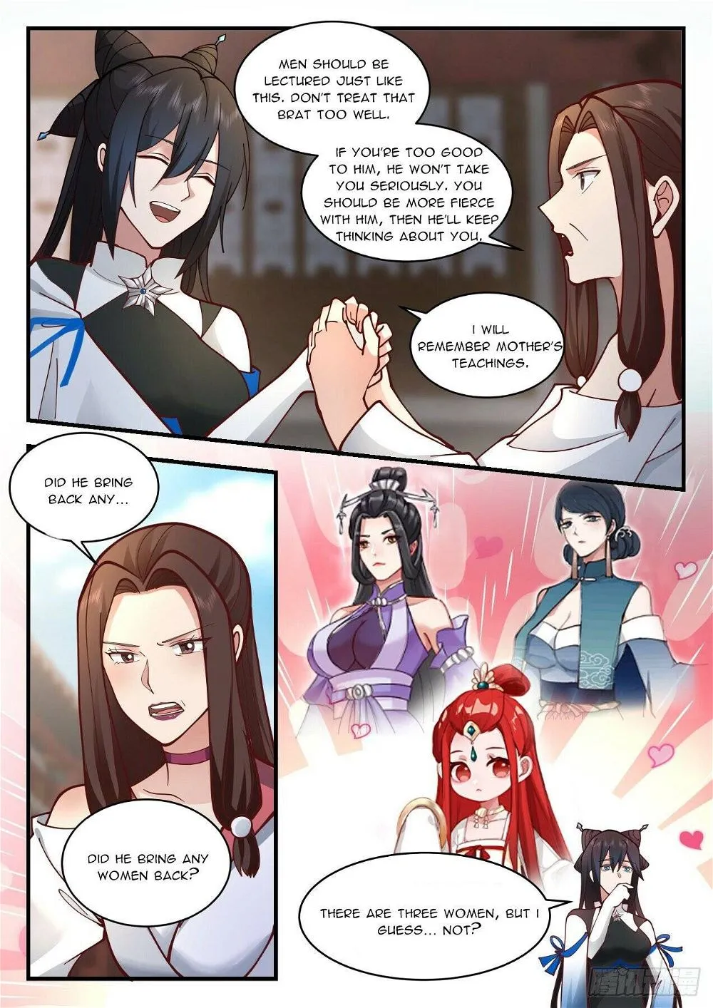 Martial Peak Chapter 2181 Online - página 11