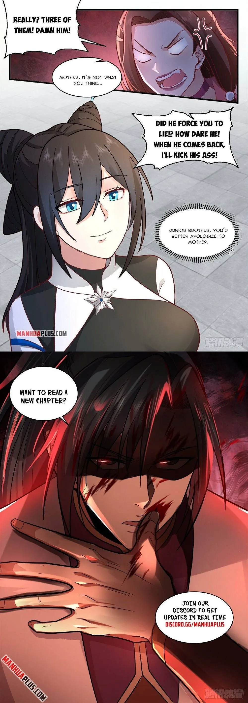 Martial Peak Chapter 2181 Online - página 12