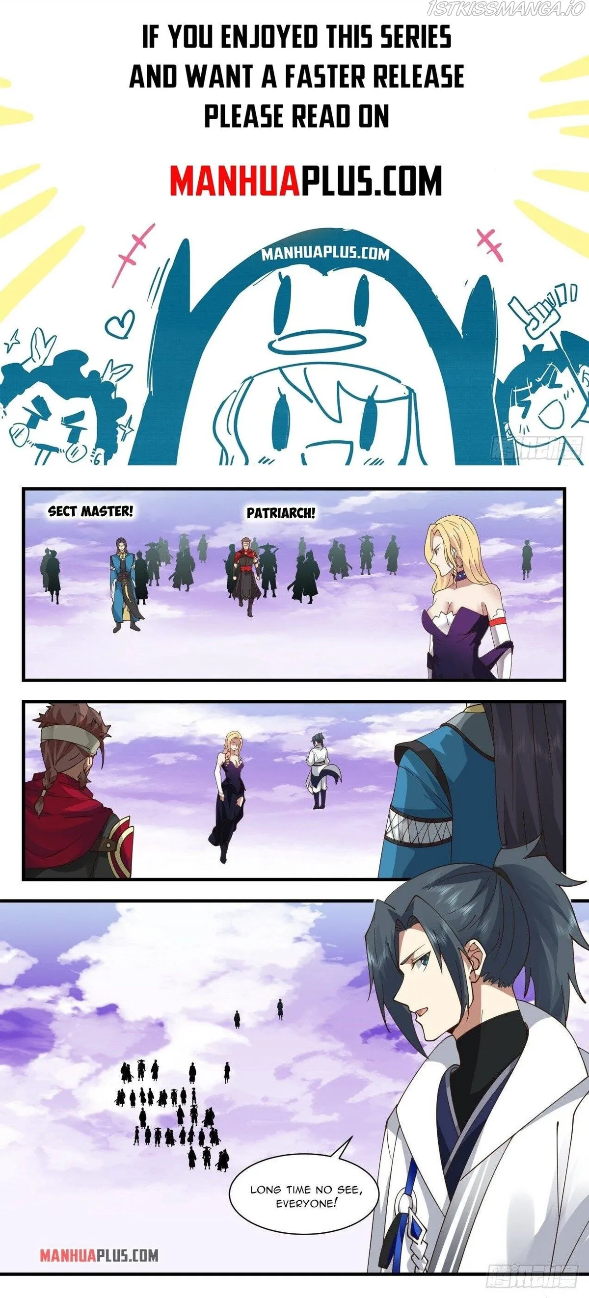 Martial Peak Chapter 2183 Online - página 1