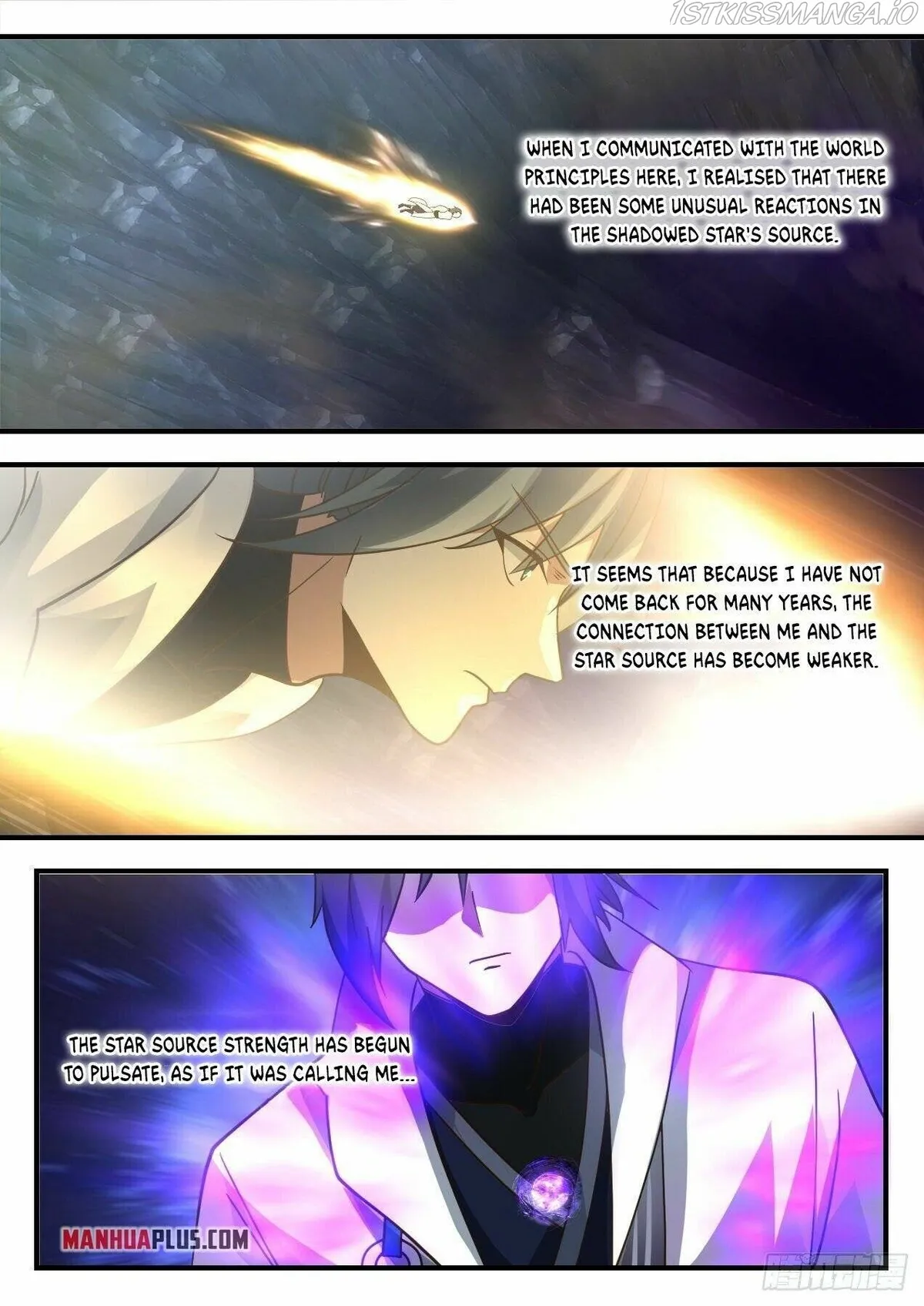 Martial Peak Chapter 2183 Online - página 6