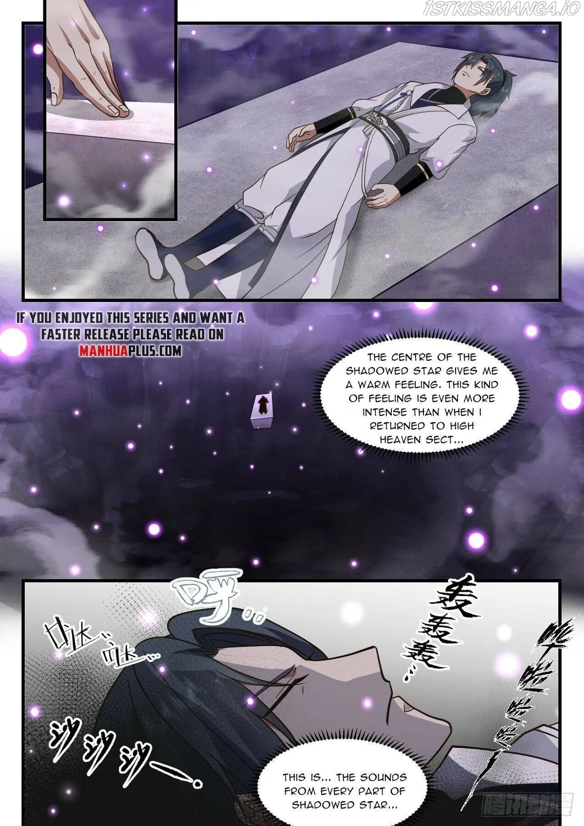 Martial Peak Chapter 2183 Online - página 7