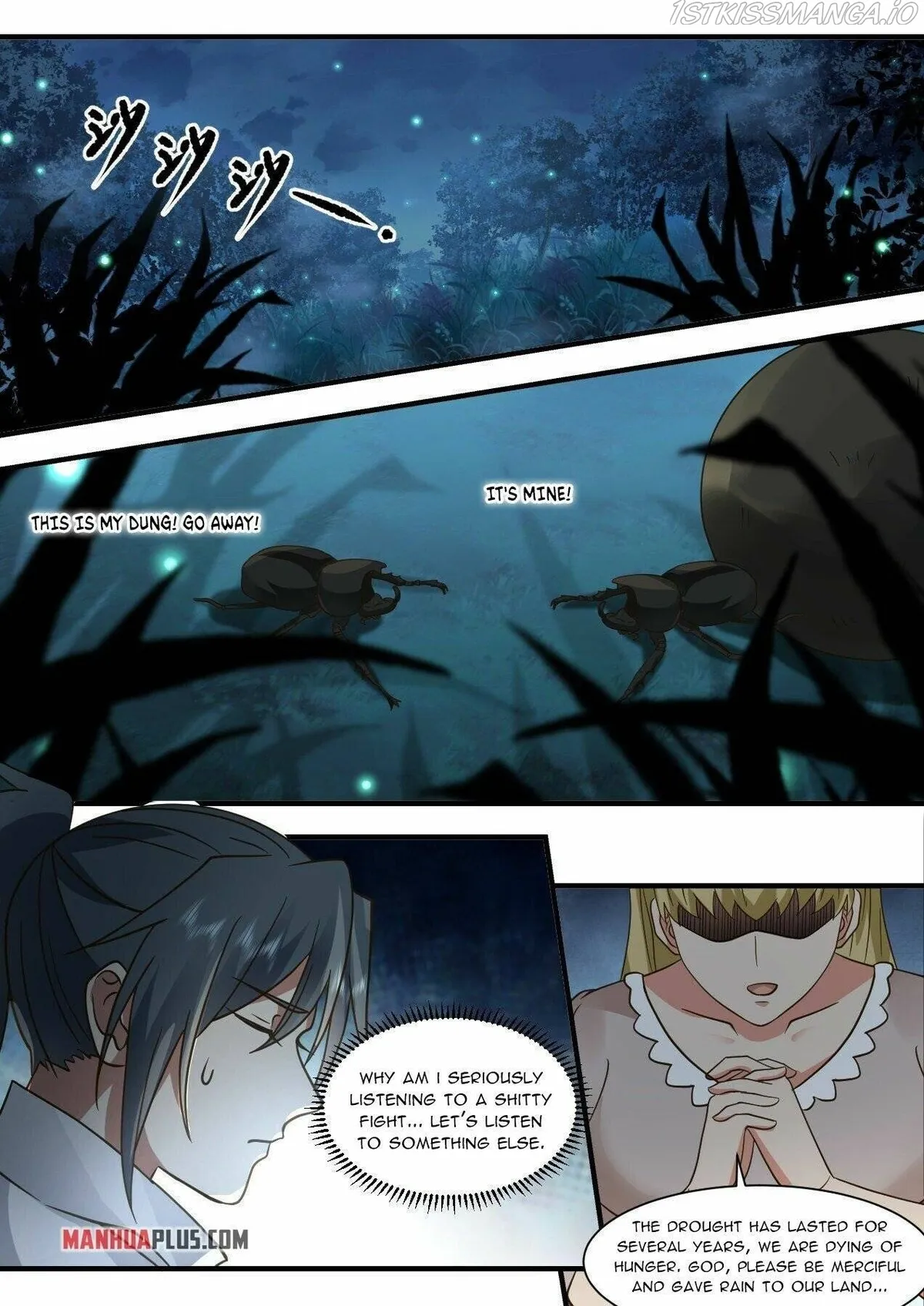 Martial Peak Chapter 2183 Online - página 8