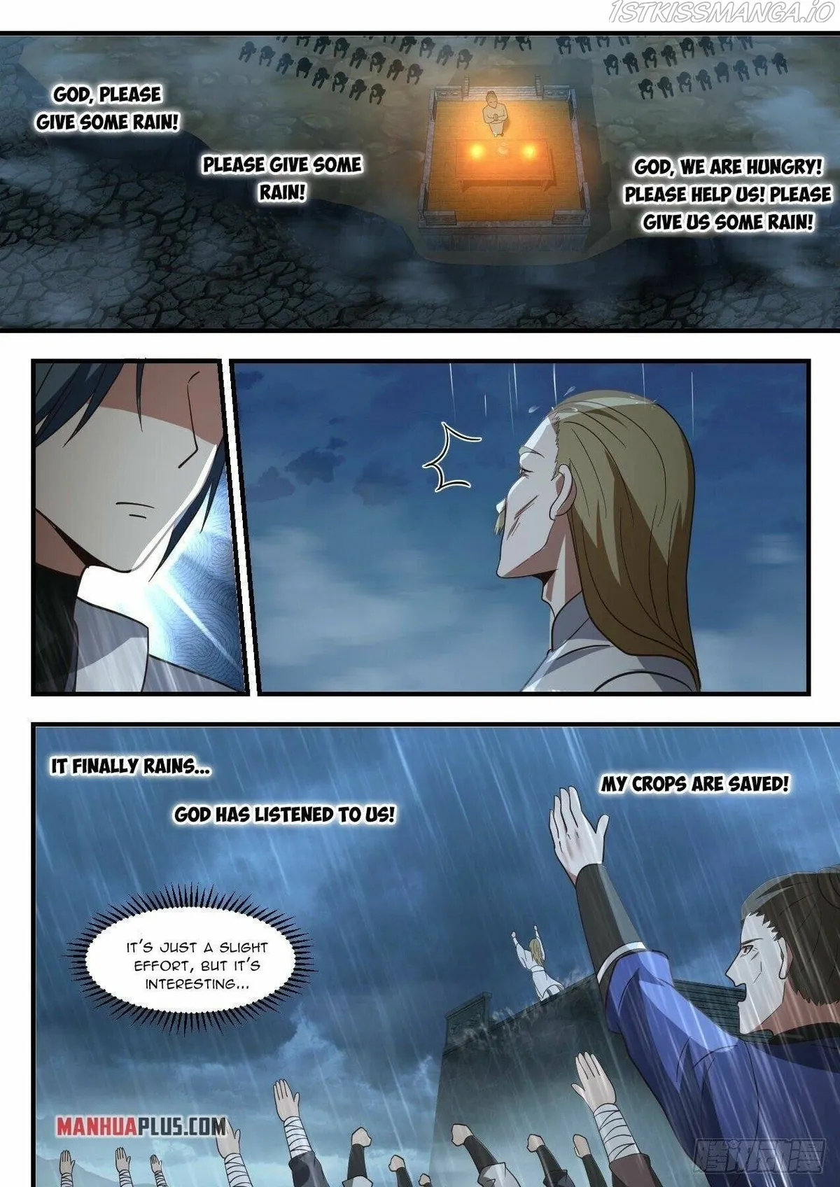 Martial Peak Chapter 2183 Online - página 9
