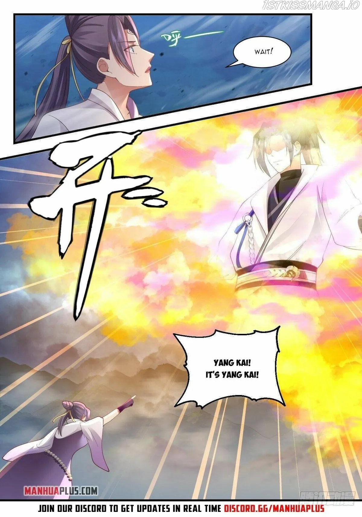 Martial Peak Chapter 2183 Online - página 11