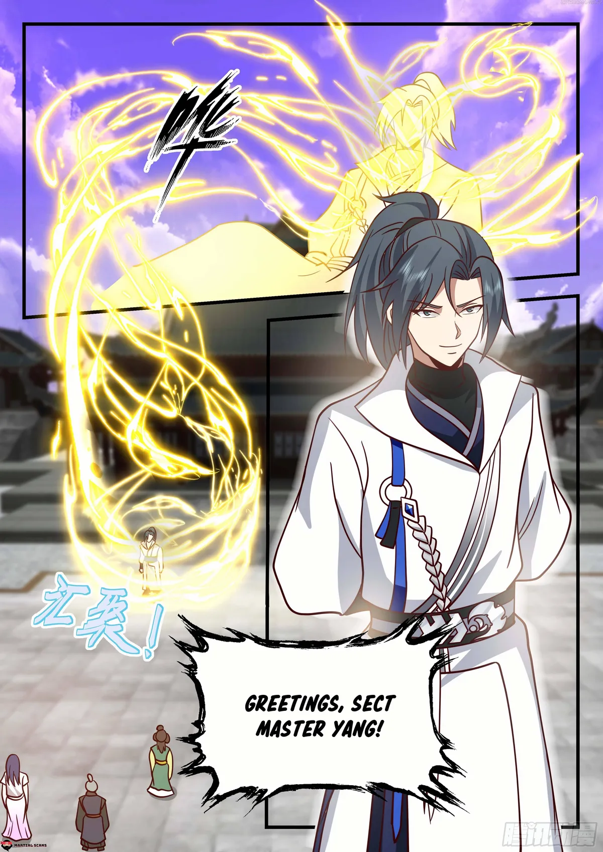 Martial Peak Chapter 2184 Online - página 4