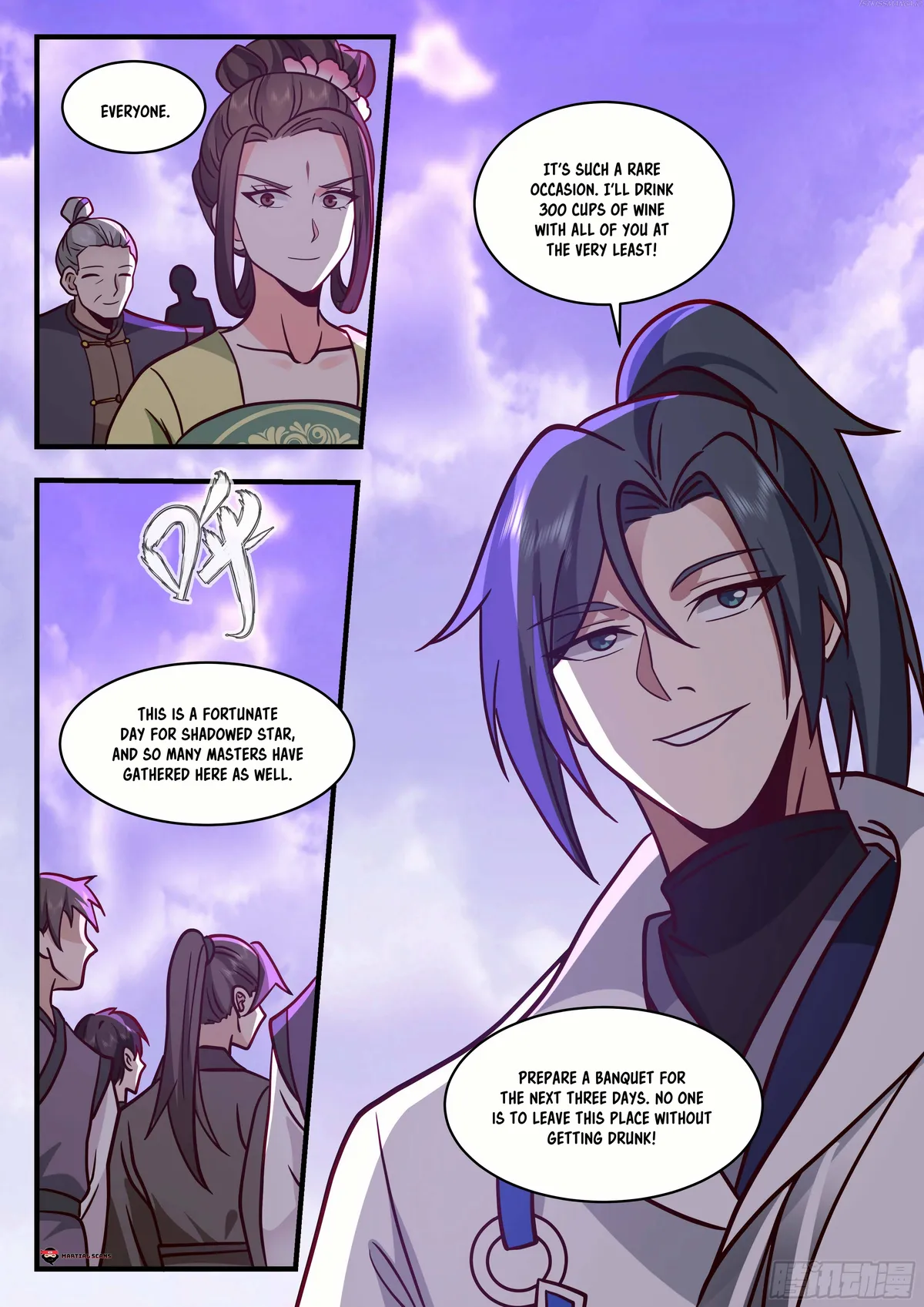Martial Peak Chapter 2184 Online - página 5