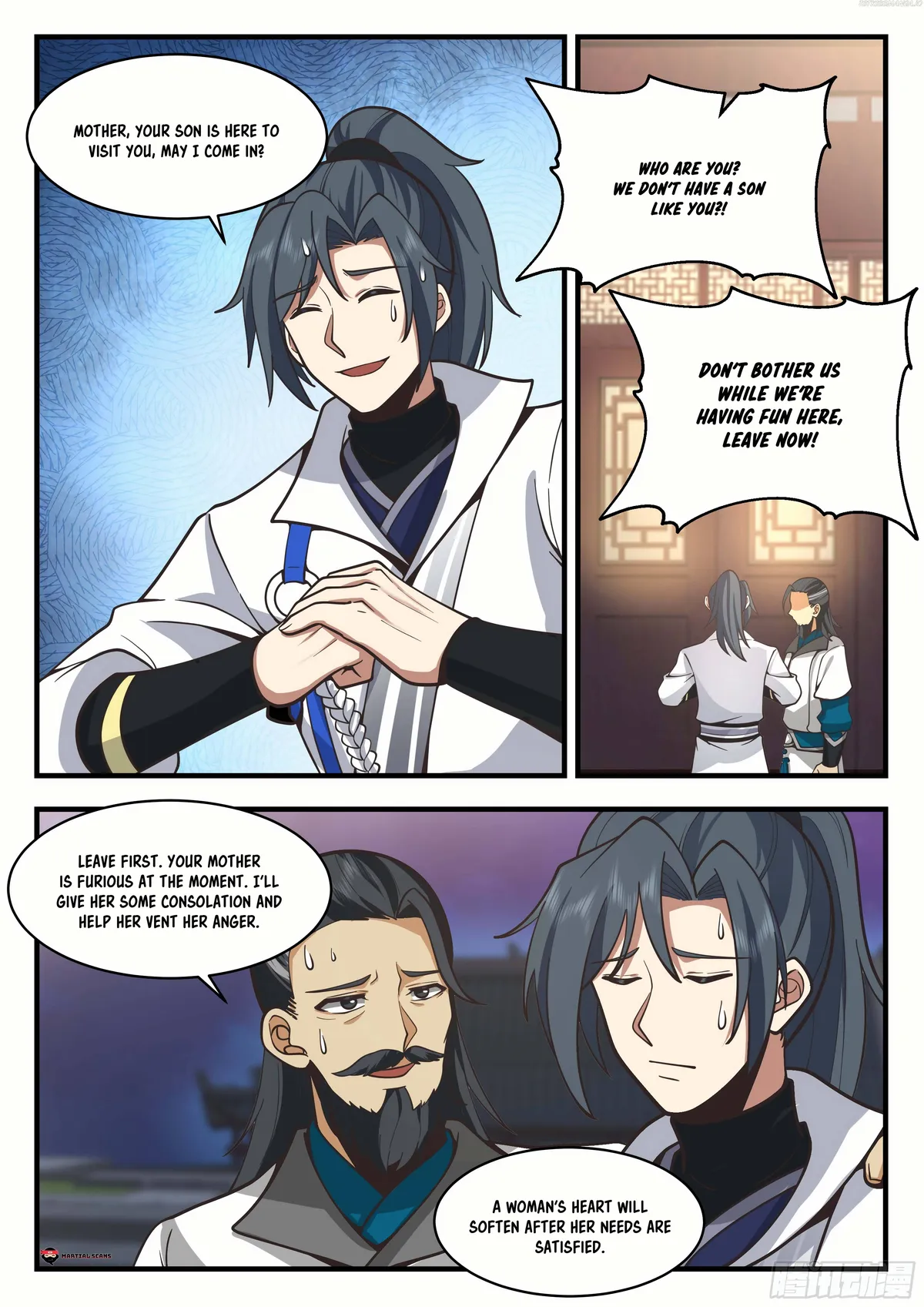 Martial Peak Chapter 2184 Online - página 12