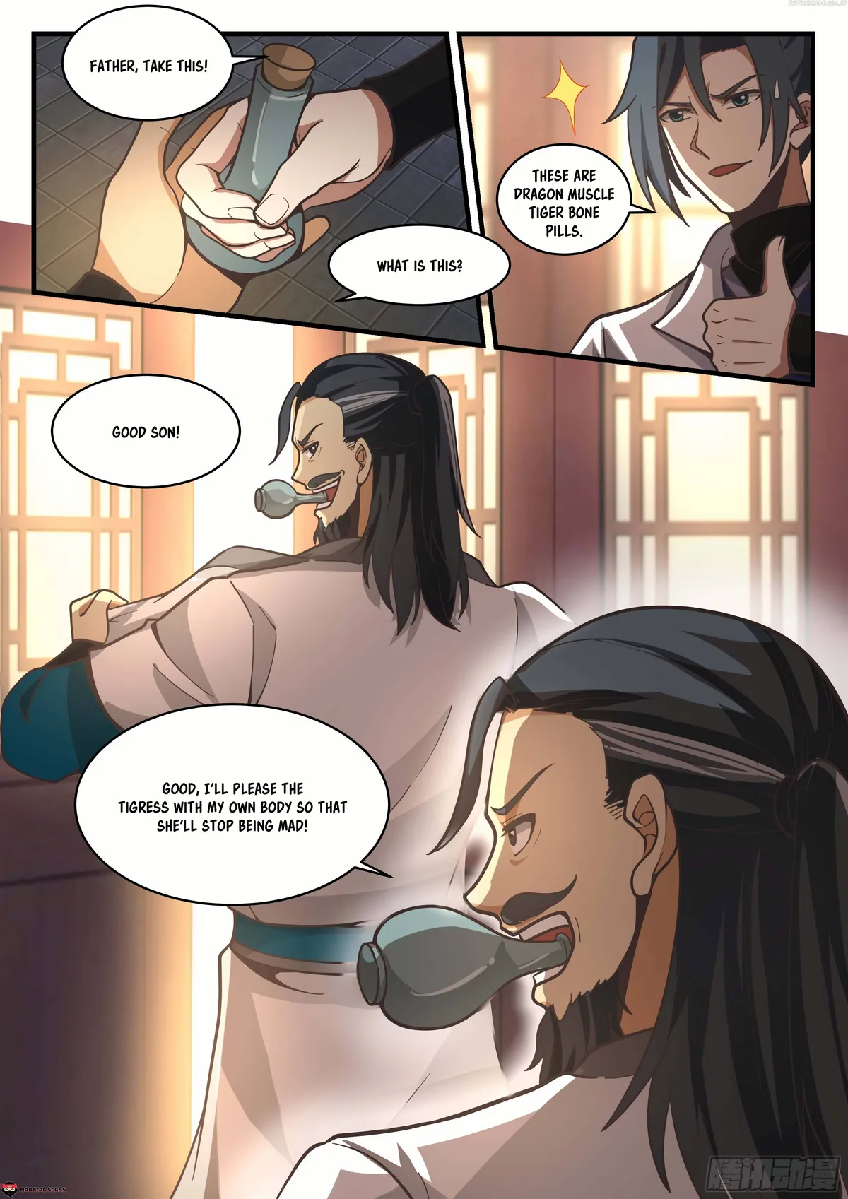 Martial Peak Chapter 2184 Online - página 13