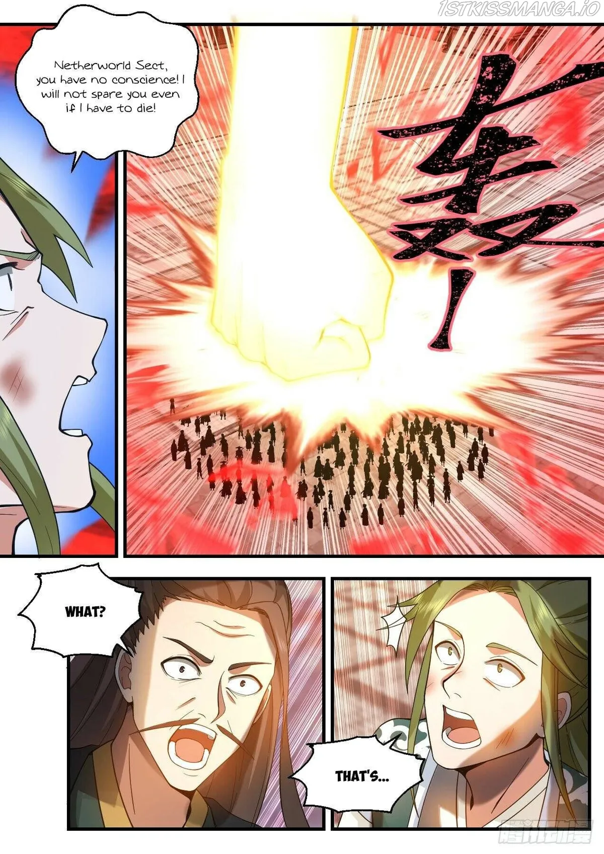 Martial Peak Chapter 2190 Online - página 3