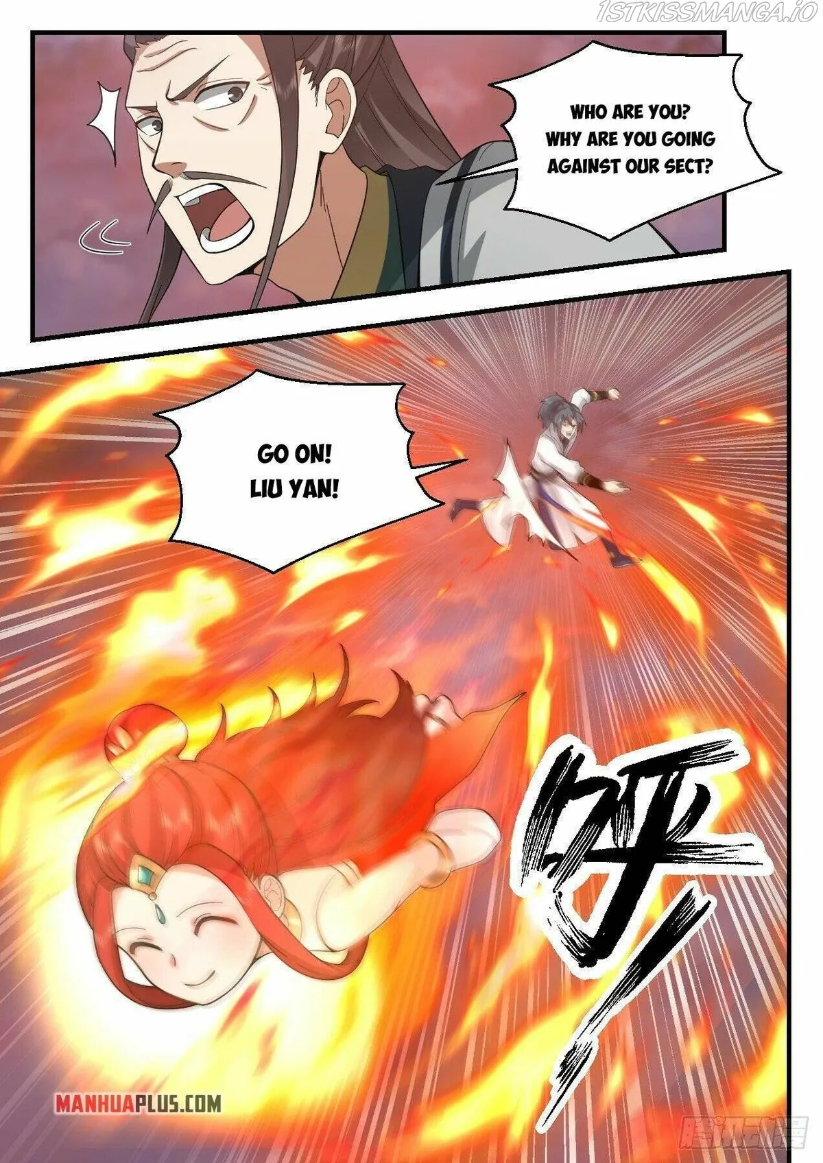 Martial Peak Chapter 2190 Online - página 7