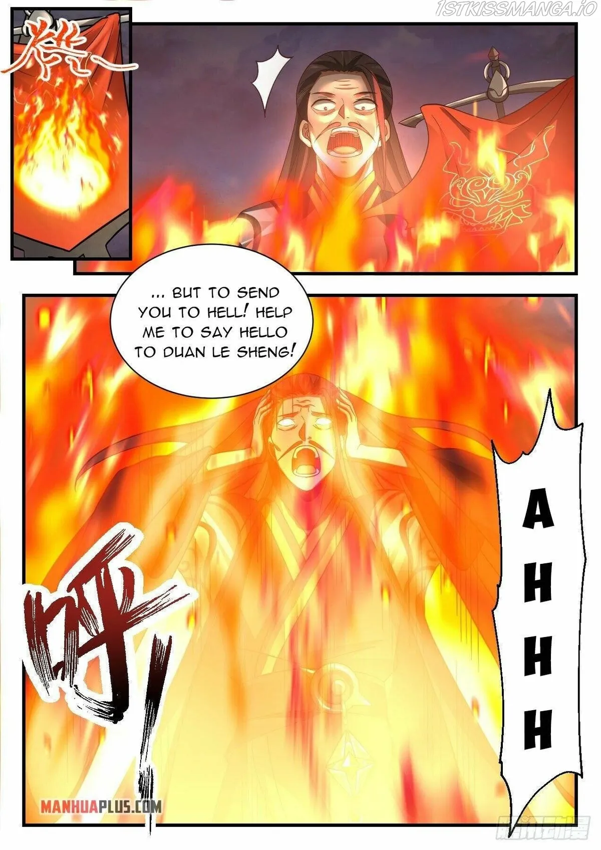 Martial Peak Chapter 2190 Online - página 9