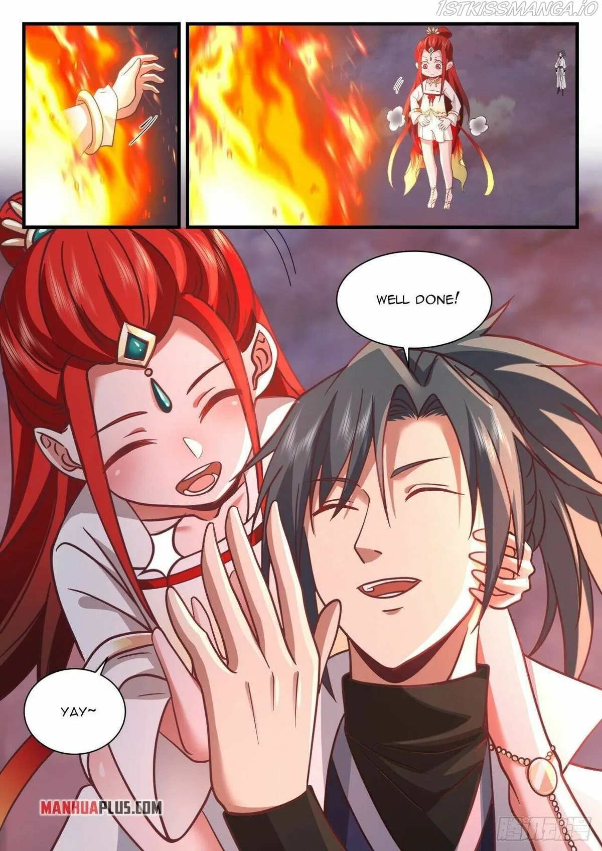 Martial Peak Chapter 2190 Online - página 10