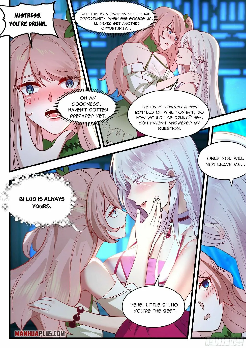 Martial Peak Chapter 2192 Online - página 4
