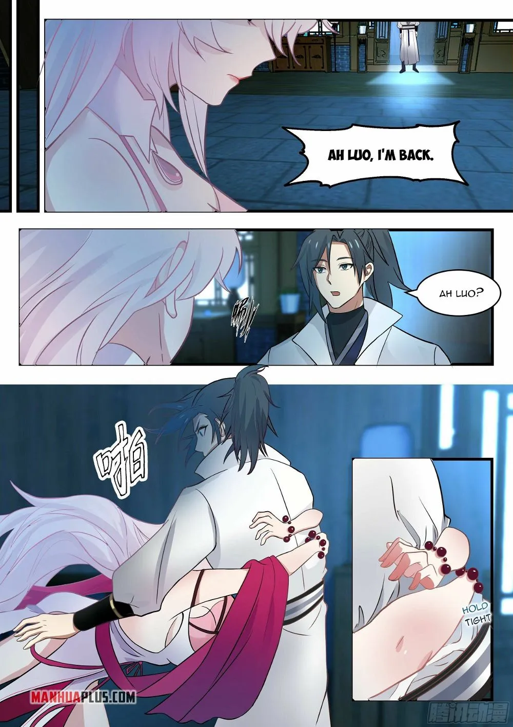 Martial Peak Chapter 2192 Online - página 9