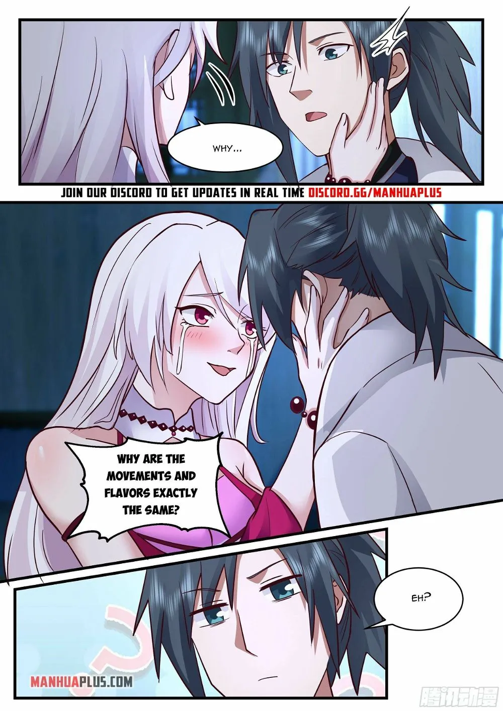 Martial Peak Chapter 2192 Online - página 11