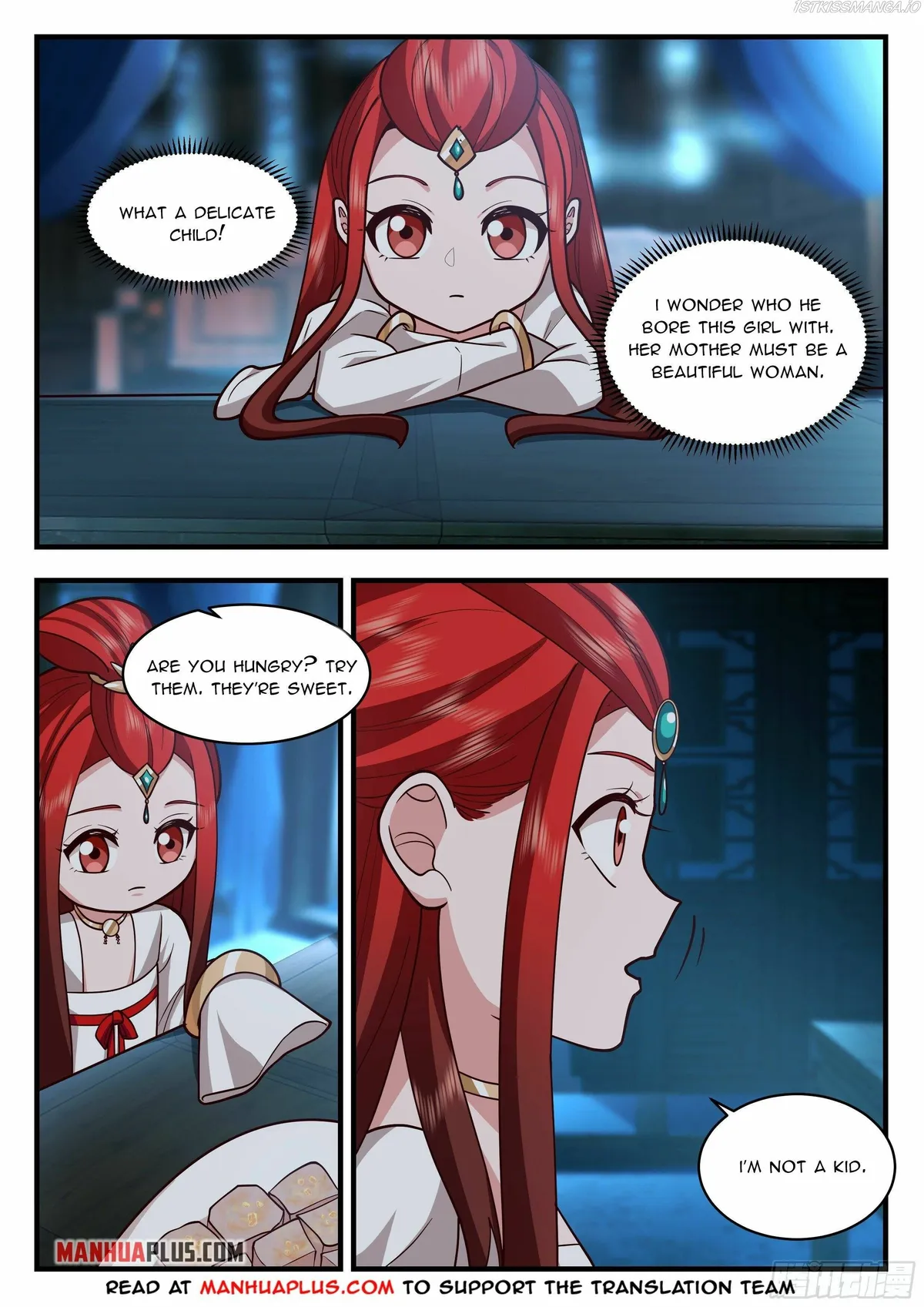 Martial Peak Chapter 2194 Online - página 2