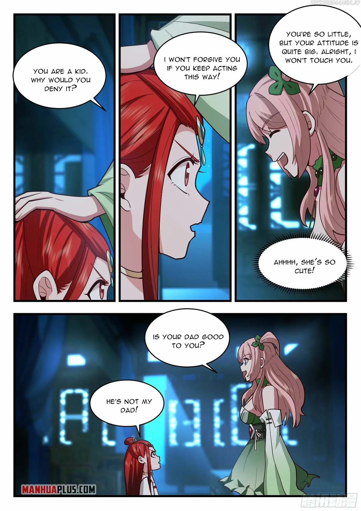 Martial Peak Chapter 2194 Online - página 3