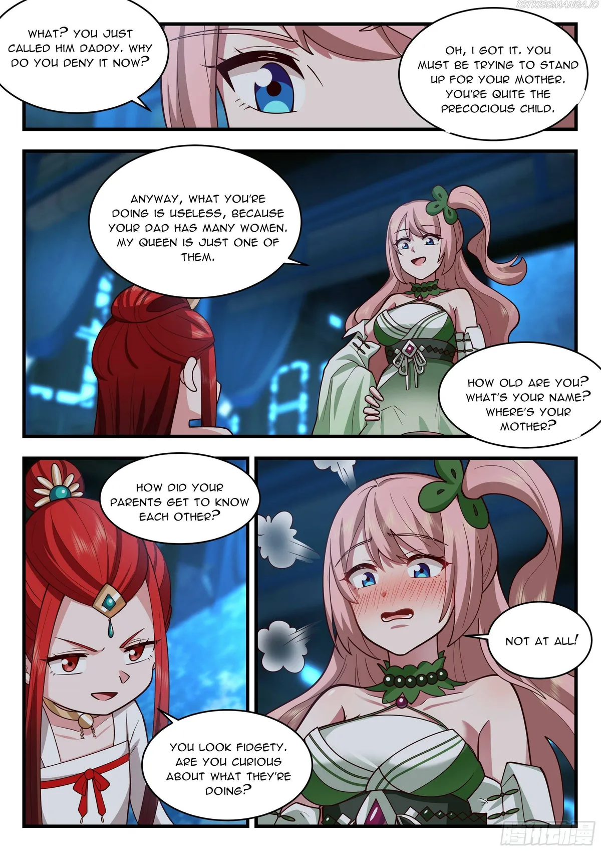 Martial Peak Chapter 2194 Online - página 4
