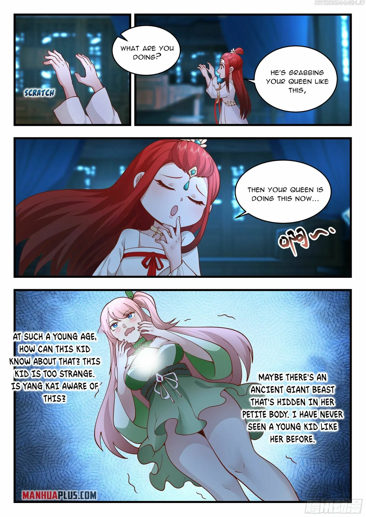 Martial Peak Chapter 2194 Online - página 6