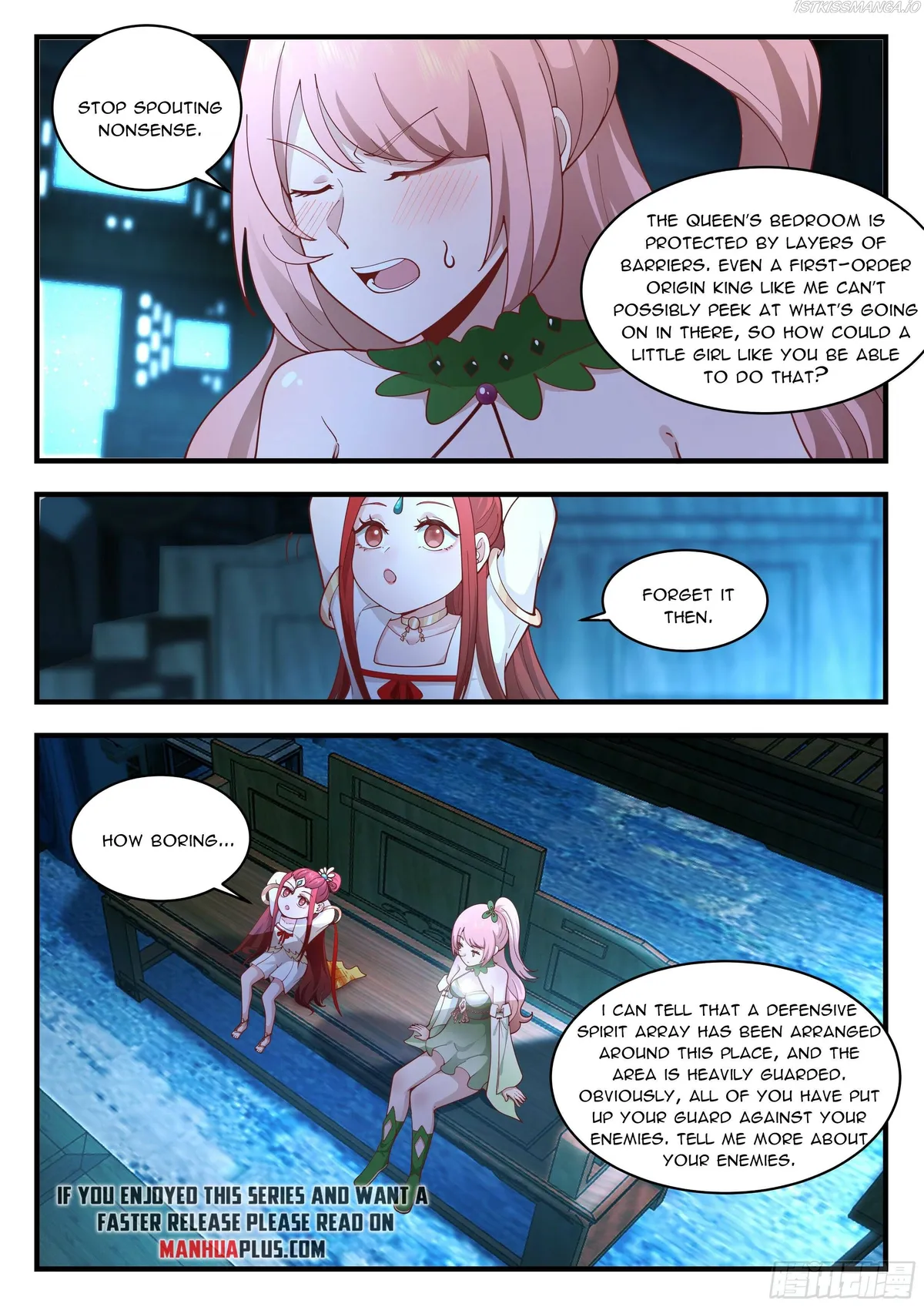 Martial Peak Chapter 2194 Online - página 7