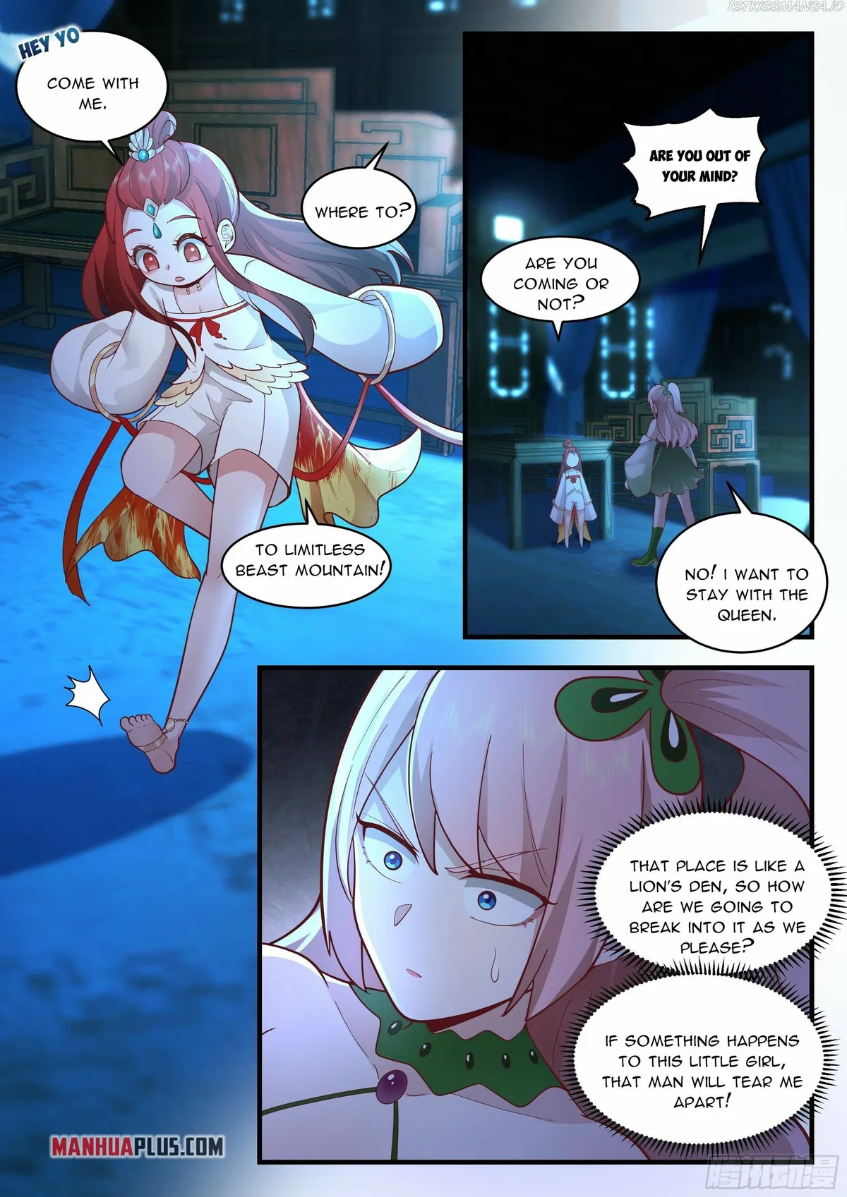 Martial Peak Chapter 2194 Online - página 11