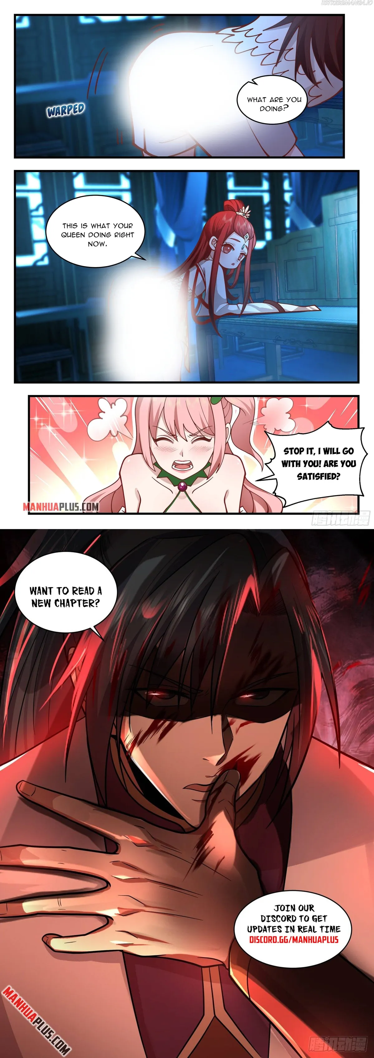 Martial Peak Chapter 2194 Online - página 12