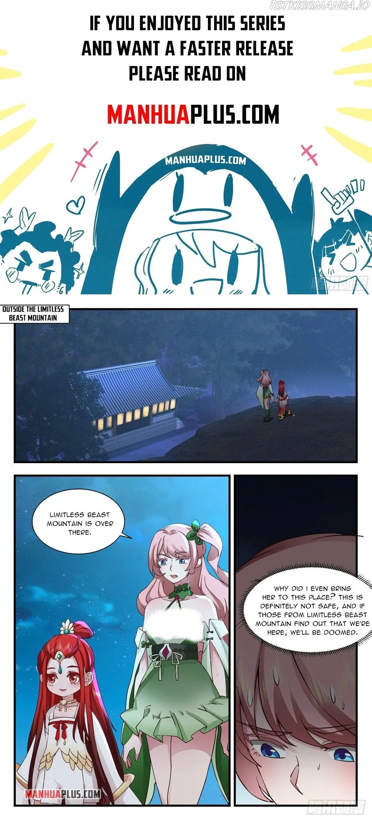 Martial Peak Chapter 2195 Online - página 1